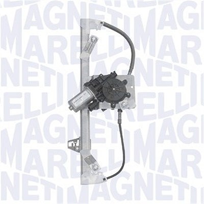 Magneti Marelli Fensterheber [Hersteller-Nr. 350103133500] für Lancia von MAGNETI MARELLI