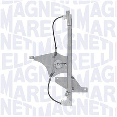 Magneti Marelli Fensterheber [Hersteller-Nr. 350103134600] für Peugeot von MAGNETI MARELLI