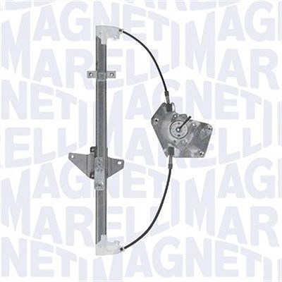 Magneti Marelli Fensterheber [Hersteller-Nr. 350103136200] für Renault von MAGNETI MARELLI