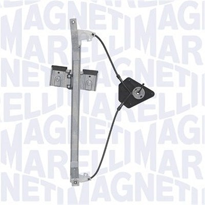 Magneti Marelli Fensterheber [Hersteller-Nr. 350103136600] für Seat von MAGNETI MARELLI
