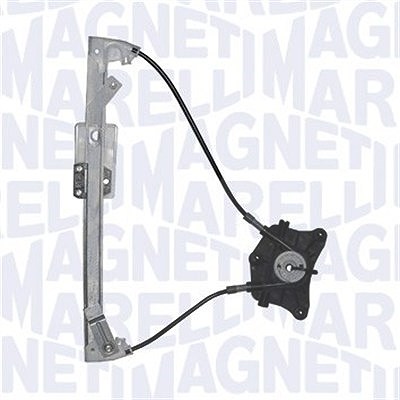 Magneti Marelli Fensterheber [Hersteller-Nr. 350103137400] für Skoda von MAGNETI MARELLI
