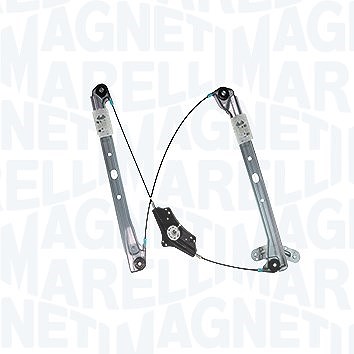 Magneti Marelli Fensterheber [Hersteller-Nr. 350103137600] für VW von MAGNETI MARELLI