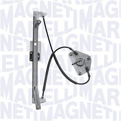 Magneti Marelli Fensterheber [Hersteller-Nr. 350103137700] für VW von MAGNETI MARELLI