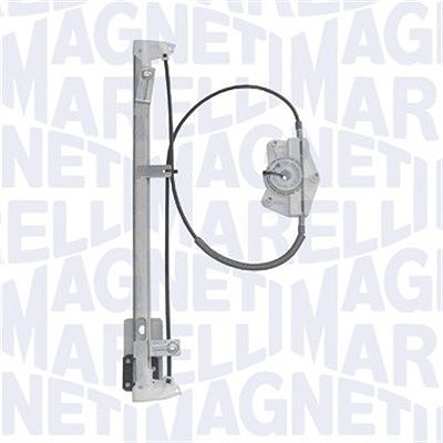 Magneti Marelli Fensterheber [Hersteller-Nr. 350103138600] für VW von MAGNETI MARELLI