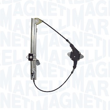 Magneti Marelli Fensterheber [Hersteller-Nr. 350103139600] für Abarth, Fiat von MAGNETI MARELLI