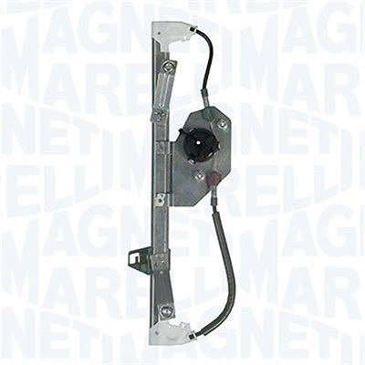Magneti Marelli Fensterheber [Hersteller-Nr. 350103161200] für Ford von MAGNETI MARELLI