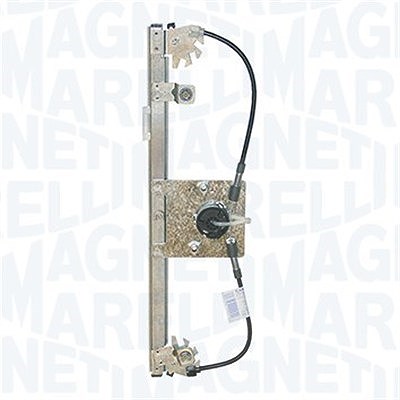 Magneti Marelli Fensterheber [Hersteller-Nr. 350103161500] für Fiat, Lancia von MAGNETI MARELLI