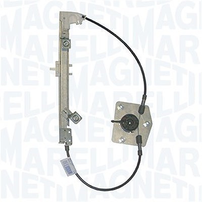 Fensterheber 350103161800 Fensterheber 350103161800 von MAGNETI MARELLI
