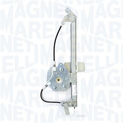 Magneti Marelli Fensterheber ohne Motor [Hersteller-Nr. 350103162700] für Smart von MAGNETI MARELLI