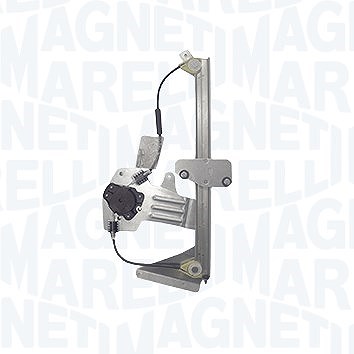 Magneti Marelli Fensterheber ohne Motor [Hersteller-Nr. 350103162800] für Smart von MAGNETI MARELLI