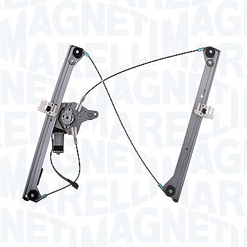 Magneti Marelli Fensterheber [Hersteller-Nr. 350103172000] für Peugeot von MAGNETI MARELLI