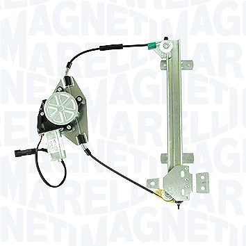 Magneti Marelli Fensterheber [Hersteller-Nr. 350103185700] für Nissan von MAGNETI MARELLI