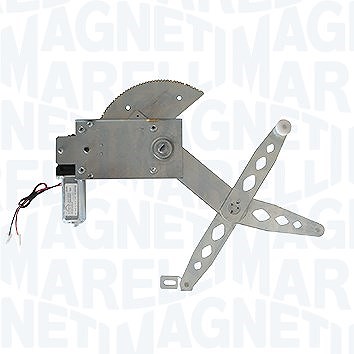 Magneti Marelli Fensterheber [Hersteller-Nr. 350103201000] für Mercedes-Benz von MAGNETI MARELLI