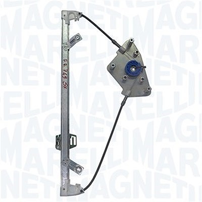 Magneti Marelli Fensterheber [Hersteller-Nr. 350103206600] für Ford von MAGNETI MARELLI