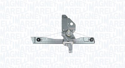 Magneti Marelli Fensterheber [Hersteller-Nr. 350103263000] für Renault von MAGNETI MARELLI
