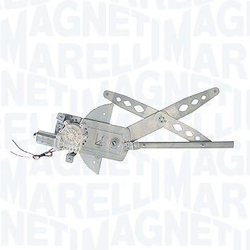 Magneti Marelli Fensterheber [Hersteller-Nr. 350103268000] für Nissan, Renault von MAGNETI MARELLI