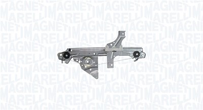 Magneti Marelli Fensterheber [Hersteller-Nr. 350103298000] für BMW von MAGNETI MARELLI