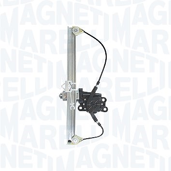 Magneti Marelli Fensterheber [Hersteller-Nr. 350103299000] für Alpina, BMW von MAGNETI MARELLI