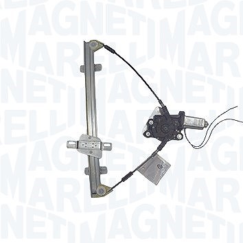 Magneti Marelli Fensterheber [Hersteller-Nr. 350103311000] für Chevrolet, Daewoo von MAGNETI MARELLI
