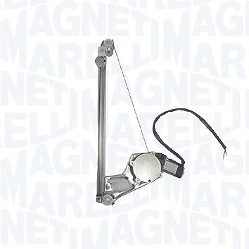 Magneti Marelli Fensterheber mit Motor [Hersteller-Nr. 350103351000] für Mercedes-Benz von MAGNETI MARELLI
