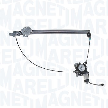Magneti Marelli Fensterheber [Hersteller-Nr. 350103408000] für VW von MAGNETI MARELLI