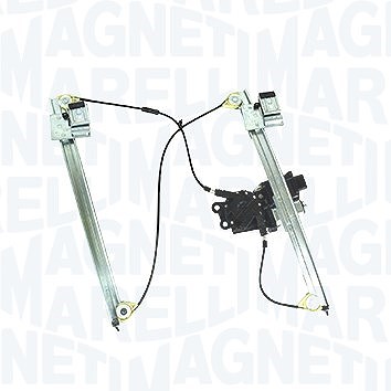 Magneti Marelli Fensterheber [Hersteller-Nr. 350103477000] für Seat, VW von MAGNETI MARELLI