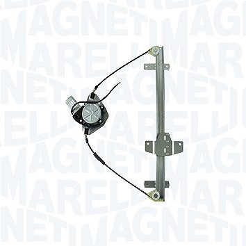 Magneti Marelli Fensterheber [Hersteller-Nr. 350103536000] für Opel, Vauxhall von MAGNETI MARELLI
