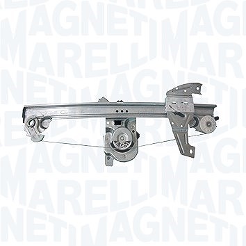 Magneti Marelli Fensterheber [Hersteller-Nr. 350103555000] für Citroën, Peugeot, Toyota von MAGNETI MARELLI