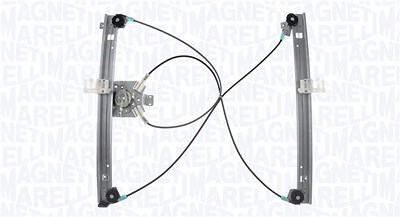 Magneti Marelli Fensterheber [Hersteller-Nr. 350103577000] für Audi von MAGNETI MARELLI