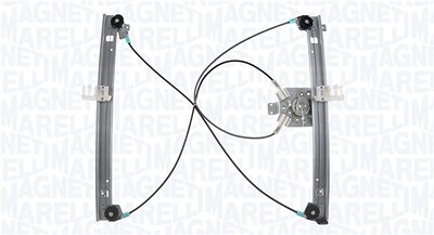 Magneti Marelli Fensterheber [Hersteller-Nr. 350103578000] für Audi von MAGNETI MARELLI