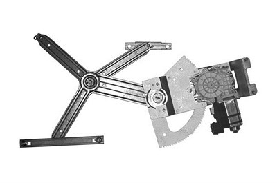 Magneti Marelli Fensterheber [Hersteller-Nr. 350103600000] für Opel, Vauxhall von MAGNETI MARELLI