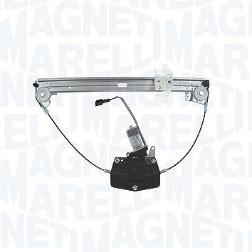 Magneti Marelli Fensterheber [Hersteller-Nr. 350103631000] für Peugeot von MAGNETI MARELLI