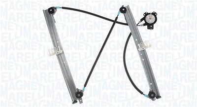 Magneti Marelli Fensterheber [Hersteller-Nr. 350103716000] für VW von MAGNETI MARELLI