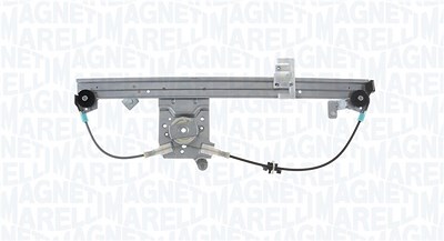 Magneti Marelli Fensterheber [Hersteller-Nr. 350103719000] für VW von MAGNETI MARELLI