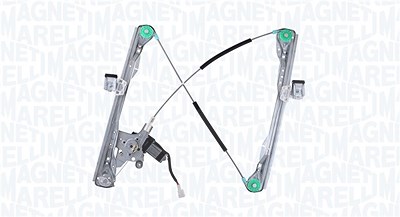 Magneti Marelli Fensterheber [Hersteller-Nr. 350103740000] für Citroën von MAGNETI MARELLI