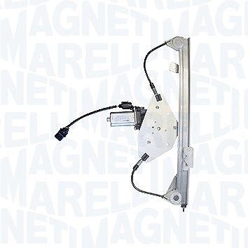 Magneti Marelli Fensterheber mit Motor [Hersteller-Nr. 350103743000] für Abarth, Fiat von MAGNETI MARELLI