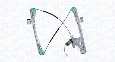 Magneti Marelli Fensterheber [Hersteller-Nr. 350103761000] für Peugeot von MAGNETI MARELLI