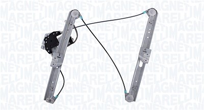 Magneti Marelli Fensterheber [Hersteller-Nr. 350103762000] für Peugeot von MAGNETI MARELLI