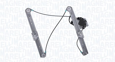 Magneti Marelli Fensterheber [Hersteller-Nr. 350103763000] für Peugeot von MAGNETI MARELLI