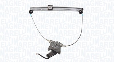 Magneti Marelli Fensterheber [Hersteller-Nr. 350103764000] für Peugeot von MAGNETI MARELLI