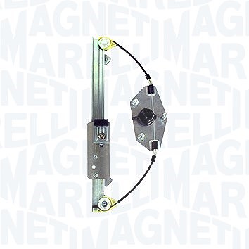 Magneti Marelli Fensterheber [Hersteller-Nr. 350103855000] für VW von MAGNETI MARELLI