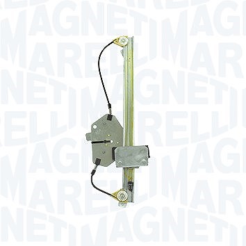 Magneti Marelli Fensterheber [Hersteller-Nr. 350103970000] für Audi, Seat von MAGNETI MARELLI