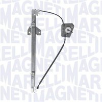 Fensterheber MAGNETI MARELLI 350103132800 Rechts Fensterheber MAGNETI MARELLI 350103132800 Rechts von Magneti Marelli