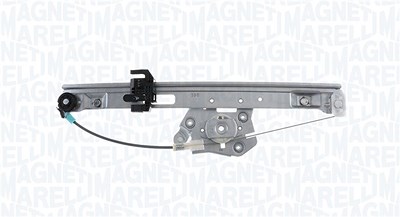 Magneti Marelli Fensterheber elektrisch vorne links [Hersteller-Nr. 350103329000] für Ford von MAGNETI MARELLI