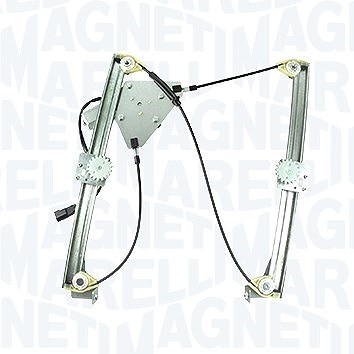 Magneti Marelli Fensterheber mit Motor [Hersteller-Nr. 350103362000] für Smart von MAGNETI MARELLI