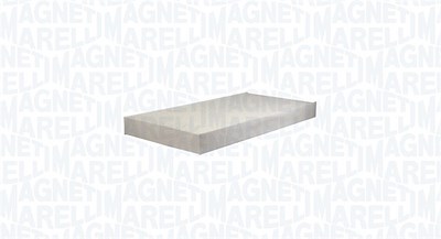 Magneti Marelli Filter, Innenraumluft [Hersteller-Nr. 350203061800] für Cadillac, Chevrolet, Fiat, Opel, Saab, Vauxhall von MAGNETI MARELLI