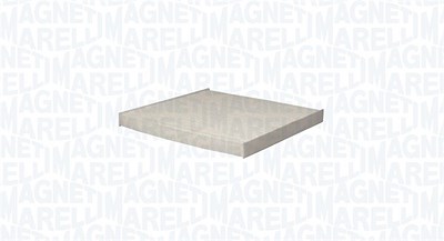 Magneti Marelli Filter, Innenraumluft [Hersteller-Nr. 350203061880] für Toyota von MAGNETI MARELLI