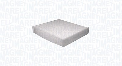 Magneti Marelli Filter, Innenraumluft [Hersteller-Nr. 350203062160] für Daihatsu, Fiat, Subaru, Suzuki, Toyota von MAGNETI MARELLI