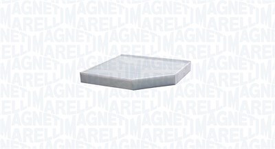 Magneti Marelli Filter, Innenraumluft [Hersteller-Nr. 350203062200] für Audi, Porsche von MAGNETI MARELLI