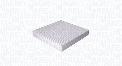 Magneti Marelli Filter, Innenraumluft [Hersteller-Nr. 350203062400] für Citroën, Fiat, Isuzu, Mitsubishi, Peugeot von MAGNETI MARELLI